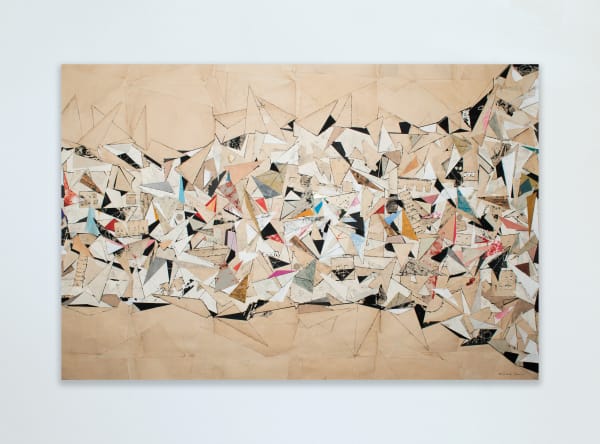 Sam Grigorian, From the series, City, 2020