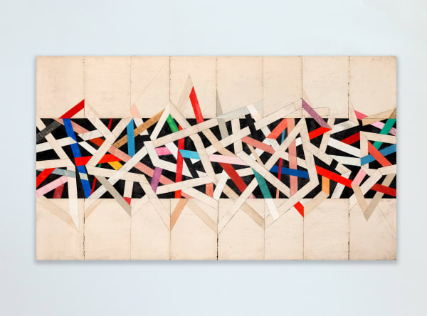 Sam Grigorian, From the series, City, 2020