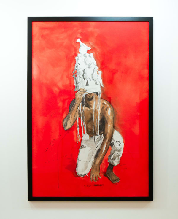 Fahamu Pecou, Blk Thought, 2023