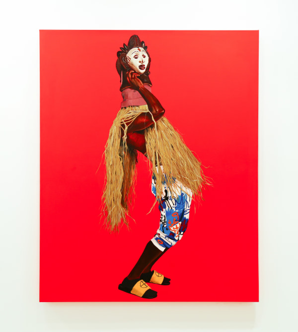 Fahamu Pecou, Juju, 2023