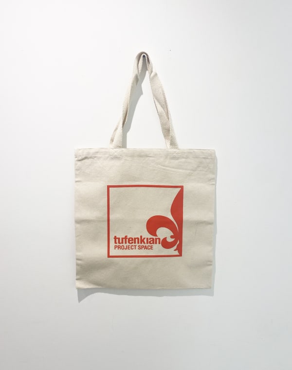 Tufenkian Fine Arts Red Tote Bag