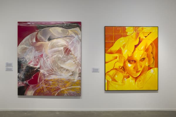 Installation view, The Cabin LA Presents: A Curated Flashback, 2023. Photo: Evan Sheldon.