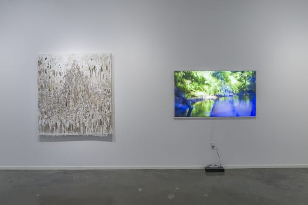 Installation view, Full and Pure: Body, Materiality, Gender, 2023. Photo: Evan Sheldon.