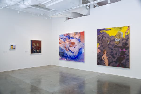 Installation view, Togetherness: For Better or Worse, 2023. Photo: Evan Sheldon.