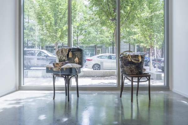 Installation view, Togetherness: For Better or Worse, 2023. Photo: Evan Sheldon.