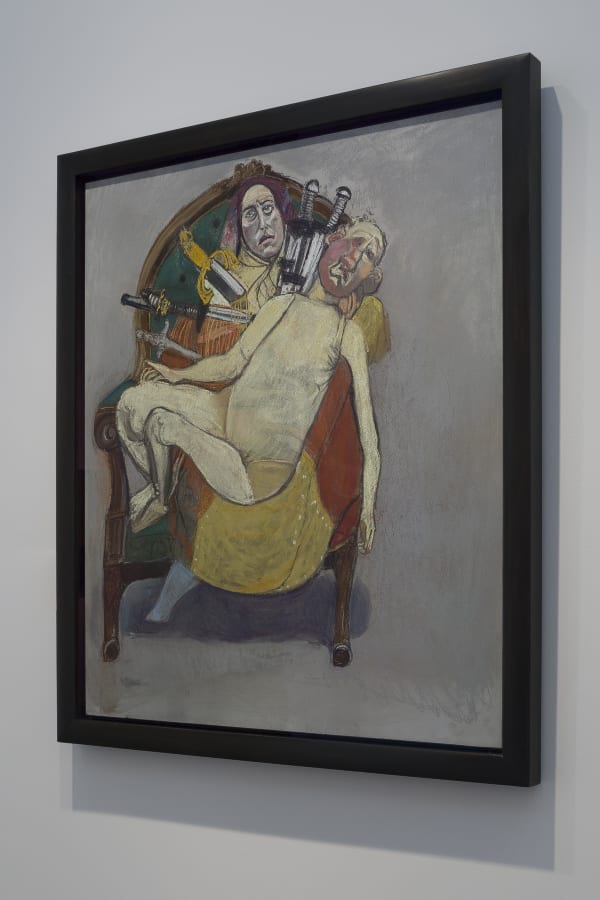 Installation view, Togetherness: For Better or Worse, 2023. Photo: Evan Sheldon.