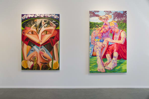 Installation view, Togetherness: For Better or Worse, 2023. Photo: Evan Sheldon.
