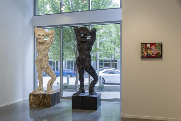 Installation view, Togetherness: For Better or Worse, 2023. Photo: Evan Sheldon.