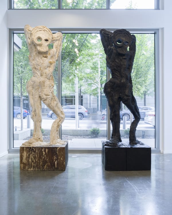 Installation view, Togetherness: For Better or Worse, 2023. Photo: Evan Sheldon.