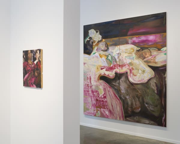 Installation view, Togetherness: For Better or Worse, 2023. Photo: Evan Sheldon.