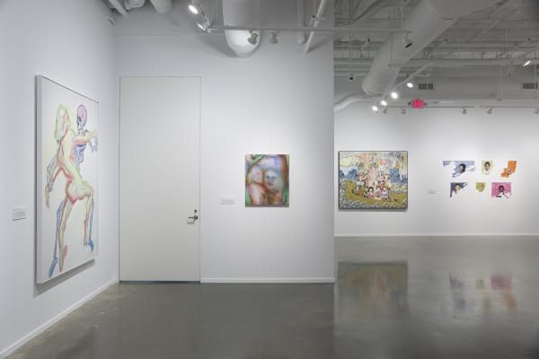 Installation view, Togetherness: For Better or Worse, 2023. Photo: Evan Sheldon.