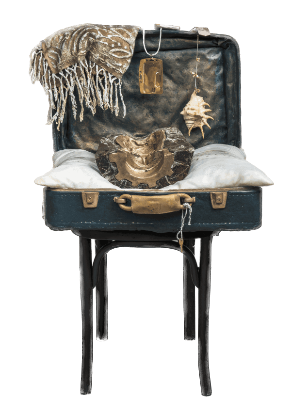 Tatiana Trouvé The Guardian, 2022