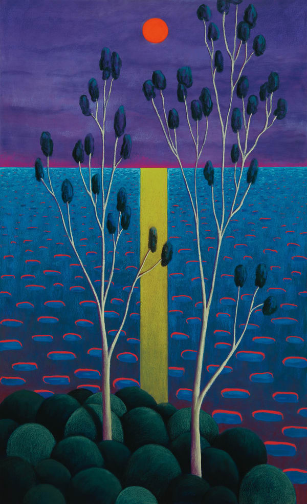 Nicolas Party: Landscape Essay by Danielle Avram