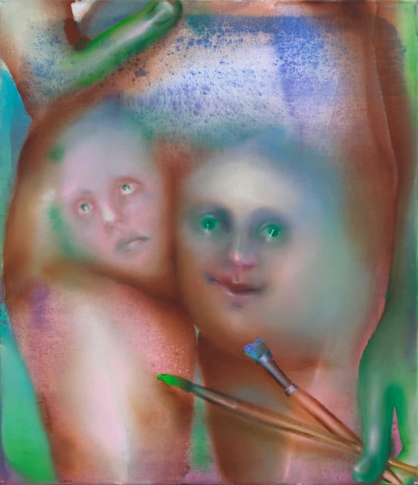 New York Academy of Art CHUBB Fellows and Friends Curated by Katherine Delony