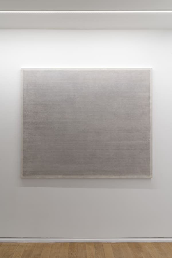 Eve Gramatzki, 31, Aquarelle et crayon sur papier, 147 x 177 cm, 1992 ©Origins Studio