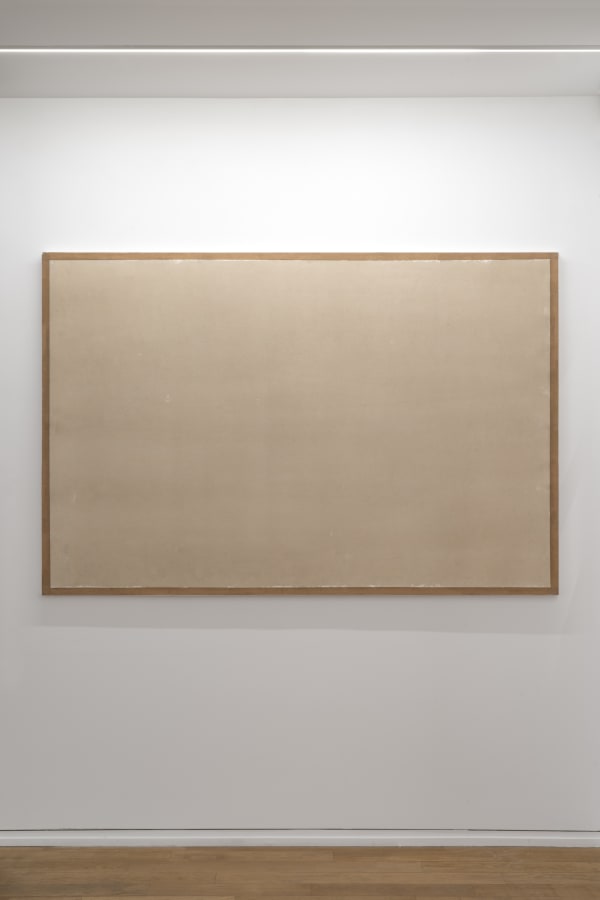 Eve Gramatzki, 234, Aquarelle sur papier, 132 x 194 cm, 1989 ©Origins Studio