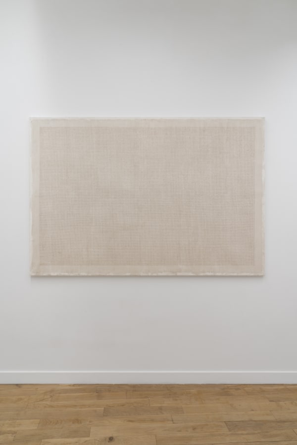 Eve Gramatzki, Sans titre, Aquarelle et crayon sur papier, 134,5 x 200 cm, 1997 ©Origins Studio