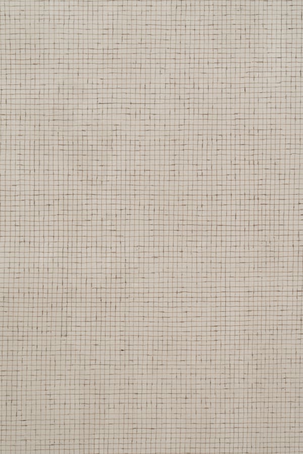 Détail, Eve Gramatzki, Sans titre, Aquarelle et crayon sur papier, 134,5 x 200 cm, 1997 ©Origins Studio