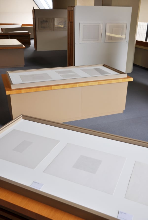 Vue d'exposition ©Cathy Christiaen, Ville de Dunkerque