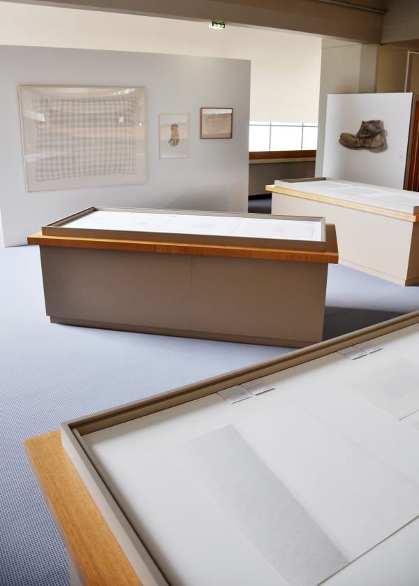 Vue d'exposition ©Cathy Christiaen, Ville de Dunkerque