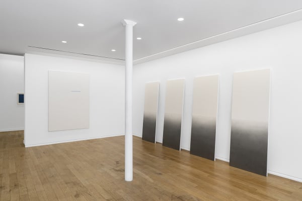 Vue de l'exposition collective ©Nicolas Brasseur