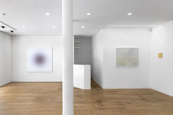 Vue de l'exposition collective ©Nicolas Brasseur