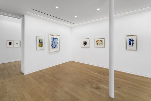 Vue de l'exposition ©Nicolas Brasseur