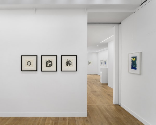 Vue de l'exposition ©Nicolas Brasseur