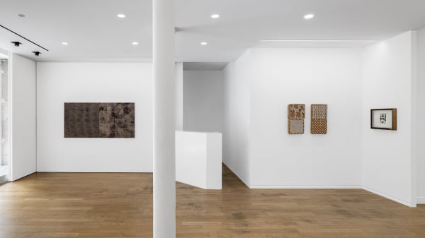 Vue d'exposition, ©Nicolas Brasseur