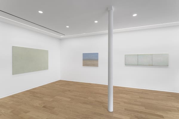 Vue de l'exposition, Courtesy Galerie etc., © Nicolas Brasseur
