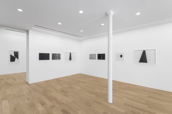 Vue de l'exposition, Courtesy Galerie etc. © Nicolas Brasseur