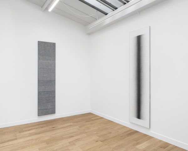 Vue de l'exposition, Courtesy Galerie etc. © Nicolas Brasseur