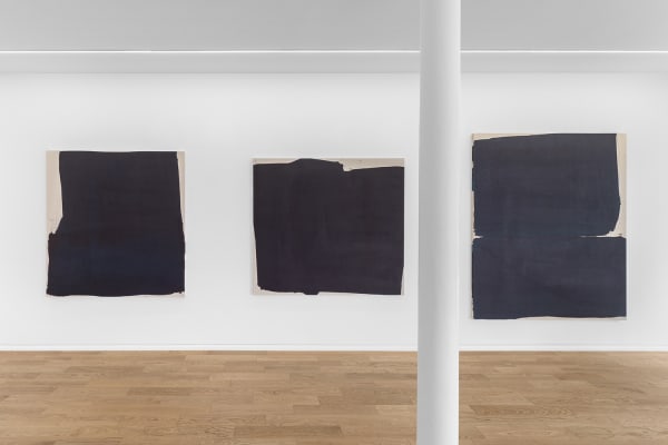 Vue de l'exposition, Courtesy Galerie etc., © Nicolas Brasseur