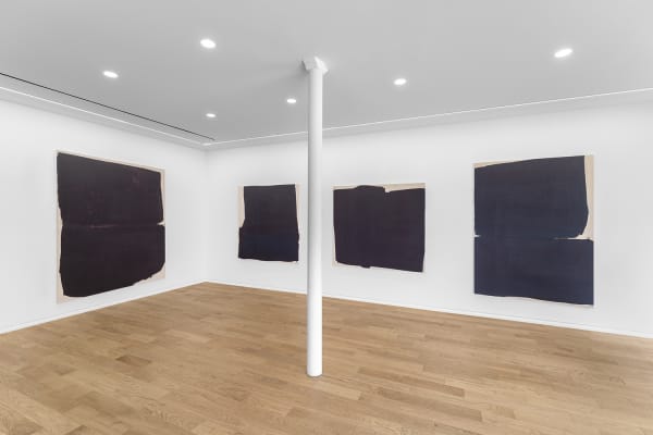 Vue de l'exposition, Courtesy Galerie etc., © Nicolas Brasseur