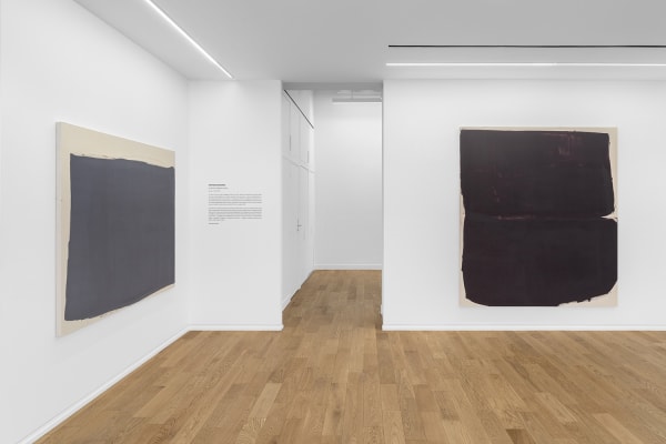 Vue de l'exposition, Courtesy Galerie etc., © Nicolas Brasseur