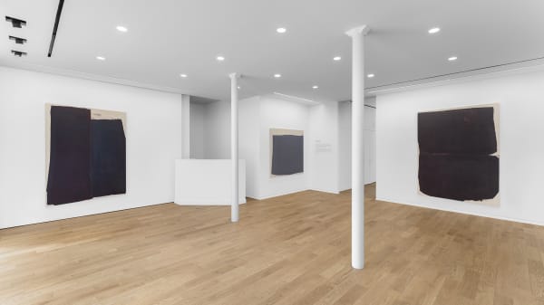 Vue de l'exposition, Courtesy Galerie etc., © Nicolas Brasseur