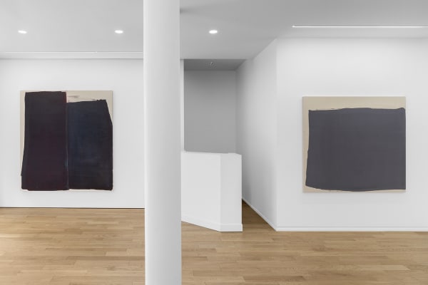 Vue de l'exposition, Courtesy Galerie etc., © Nicolas Brasseur