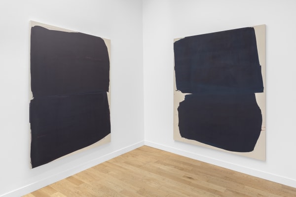 Vue de l'exposition, Courtesy Galerie etc., © Nicolas Brasseur