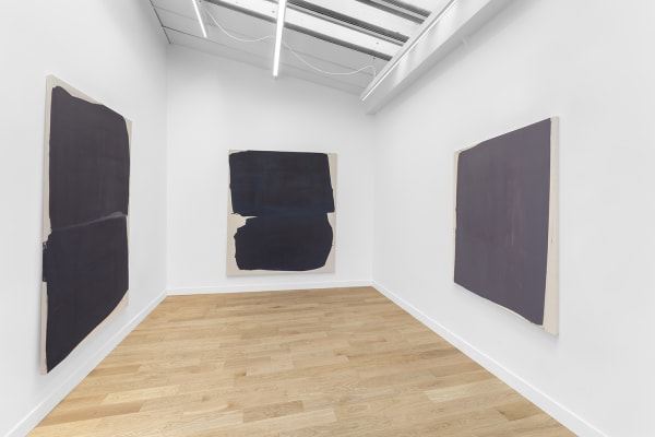 Vue de l'exposition, Courtesy Galerie etc., © Nicolas Brasseur