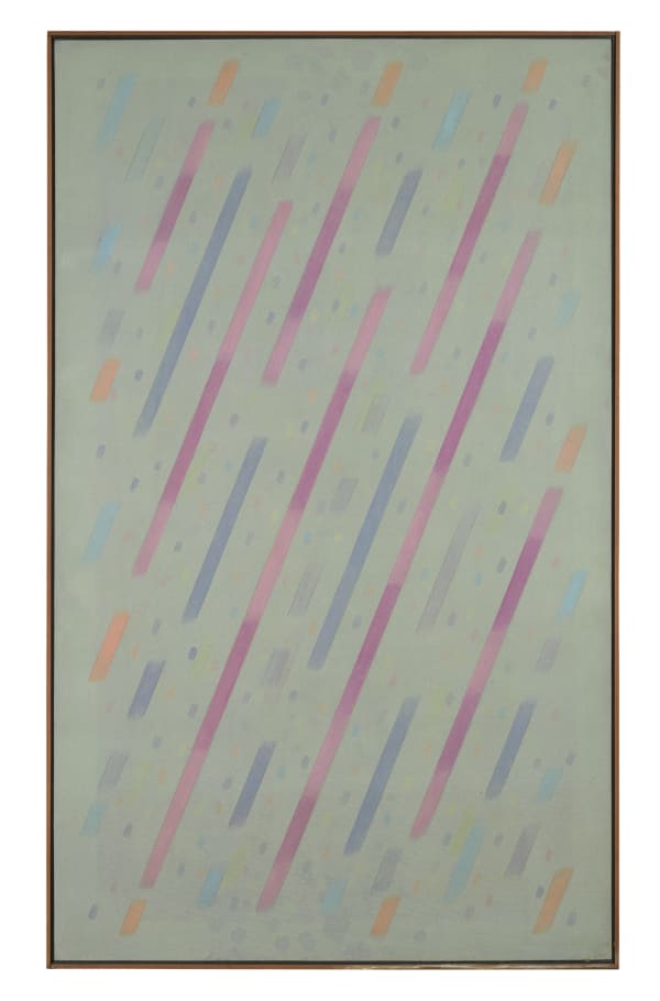 Charles Pollock, un Américain à Paris, Francesca Pollock