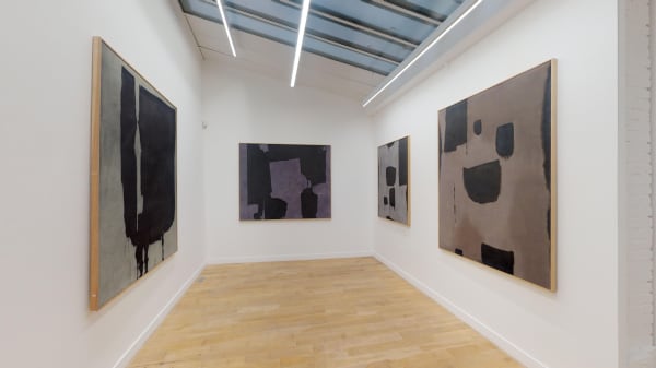 Charles Pollock, Maurice Benhamou