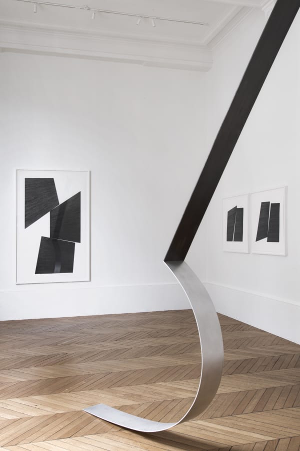 Vue d'exposition ©Samuel Chasseur