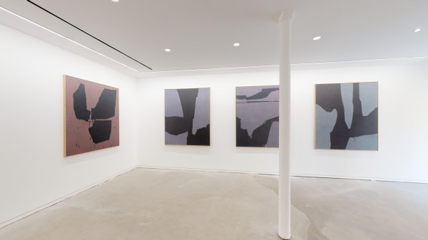 Charles Pollock : une rétrospective / una retrospectiva