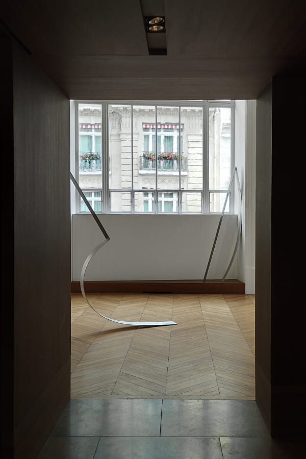 Vue d'exposition ©Samuel Chasseur