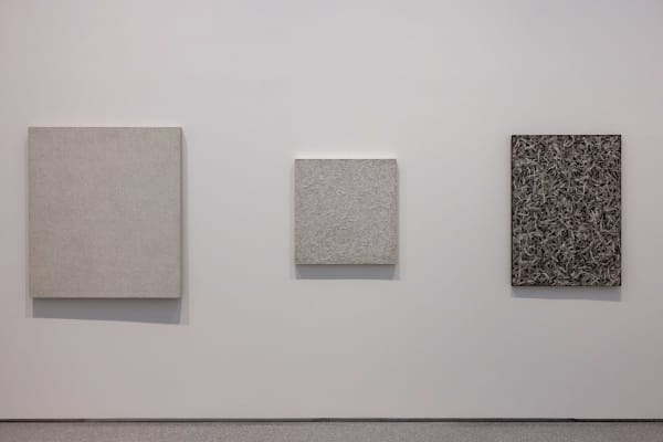 Exposition Brand New! (salle Max Wechsler), MAMC+, 2024. Photo Hubert Genouilhac MAMC+. Copyright ADAGP, Paris, 2024