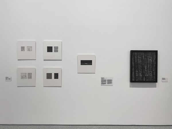 Exposition Brand New! (salle Max Wechsler), MAMC+, 2024. Photo Galerie etc. Copyright Galerie etc.