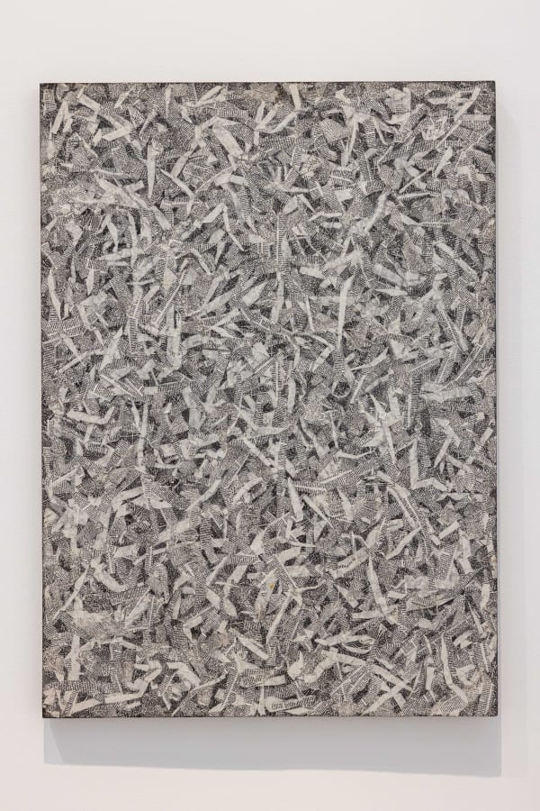 Exposition Brand New! (salle Max Wechsler), MAMC+, 2024. Photo Hubert Genouilhac MAMC+. Copyright ADAGP, Paris, 2024