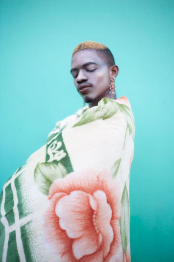 Nonzuzo Gxekwa Blanket