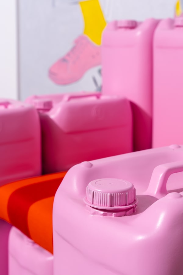 Beauty In the Eye Of The Beholder Chair, 2020