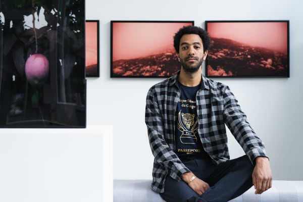 Pongo Strangely Familiar Installation 